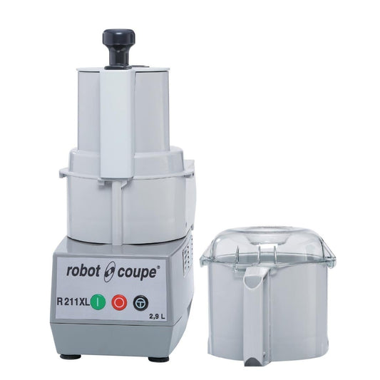 Robot Coupe Food Processor & Veg Prep R211XL • PAS-J461
