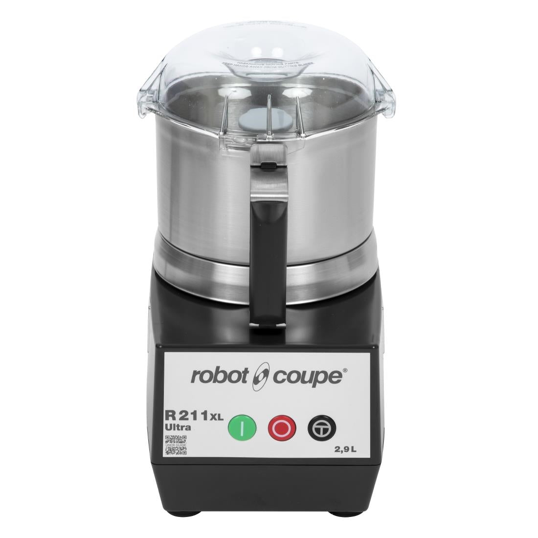 Robot Coupe Food Processor & Veg Prep R211XL Ultra • PAS-J464