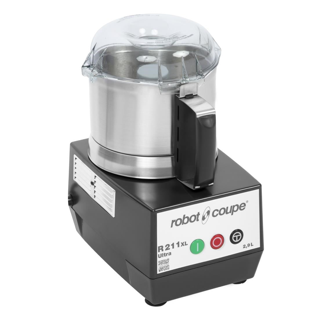Robot Coupe Food Processor & Veg Prep R211XL Ultra • PAS-J464