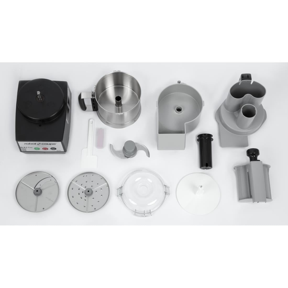 Robot Coupe Food Processor & Veg Prep R211XL Ultra • PAS-J464