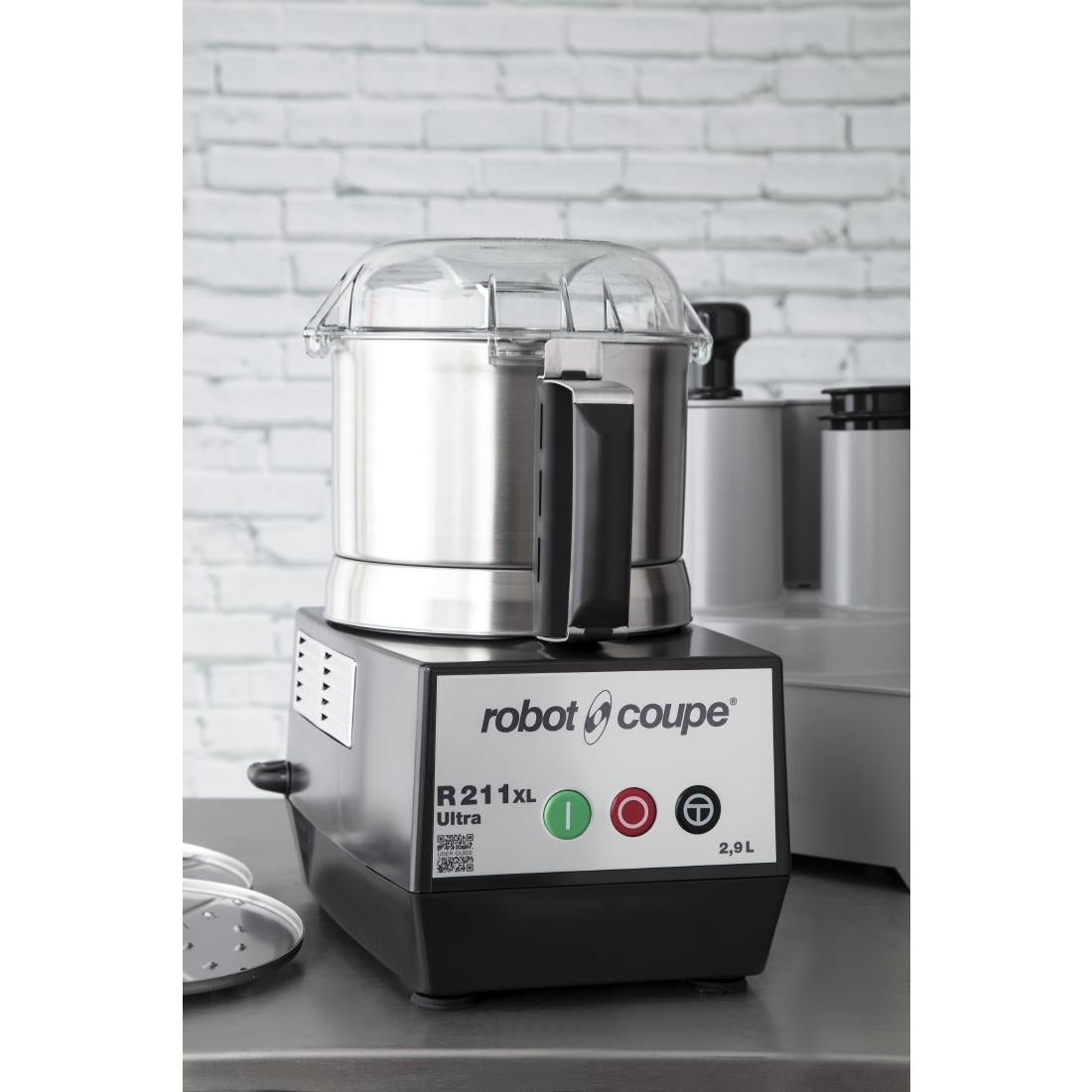 Robot Coupe Food Processor & Veg Prep R211XL Ultra • PAS-J464