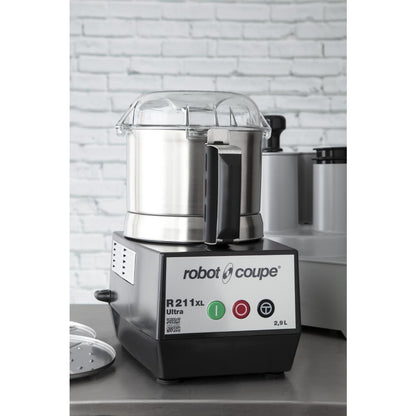 Robot Coupe Food Processor & Veg Prep R211XL Ultra • PAS-J464