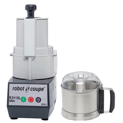 Robot Coupe Food Processor & Veg Prep R211XL Ultra • PAS-J464