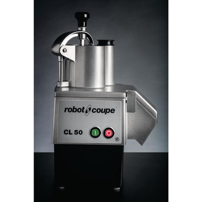 Robot Coupe CL 50 - Veg Prep Machine • PAS-J491