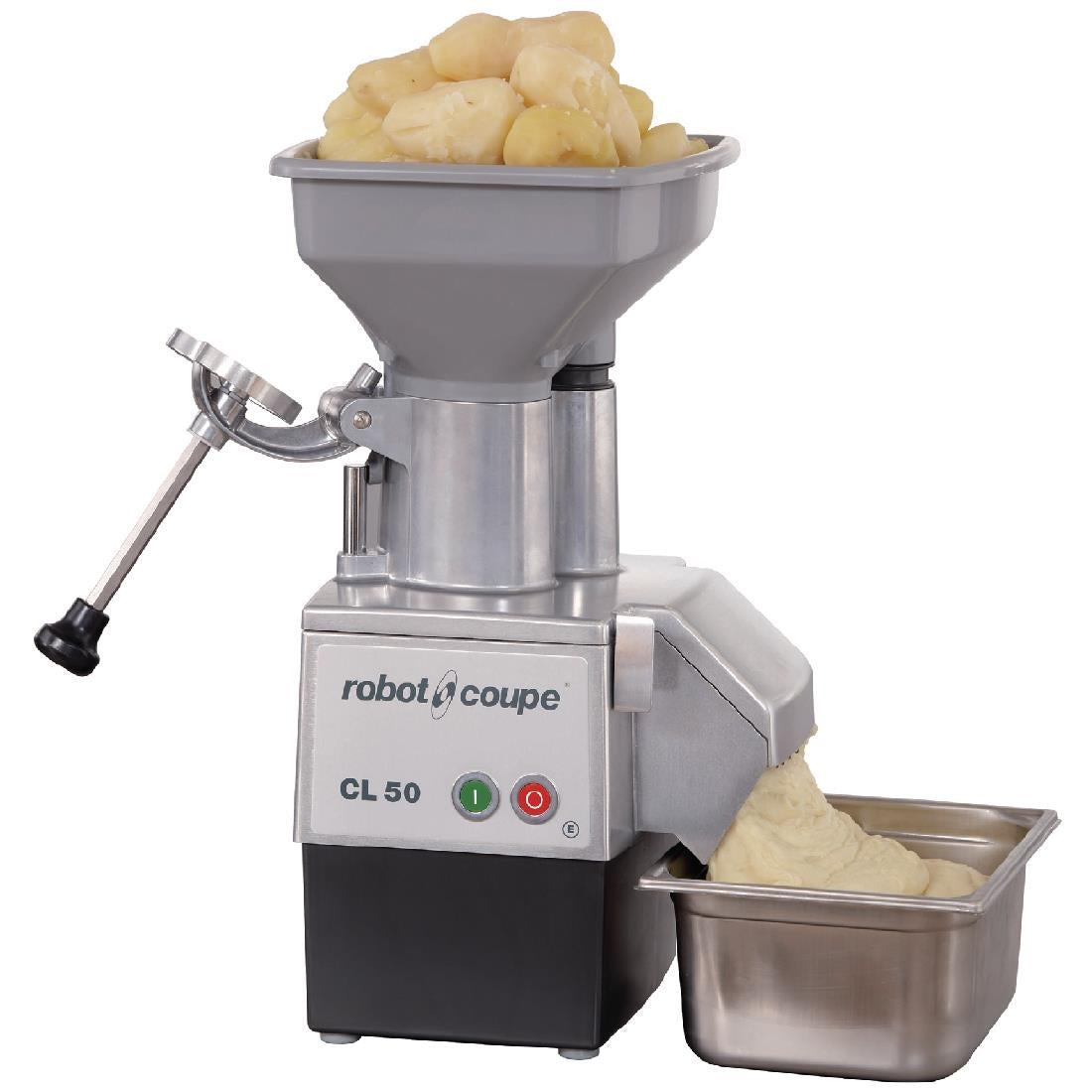 Robot Coupe CL 50 - Veg Prep Machine • PAS-J491