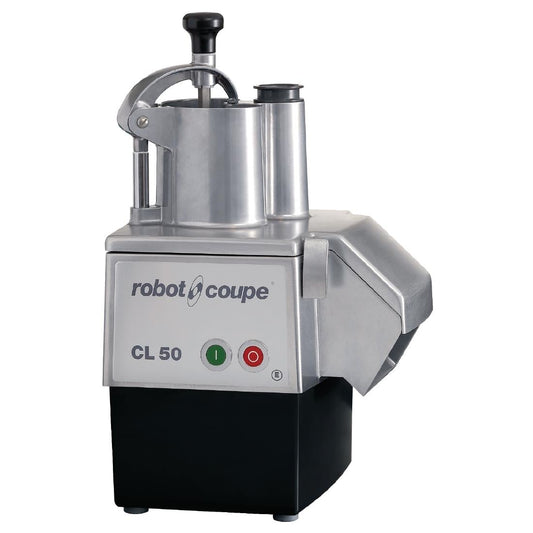 Robot Coupe CL 50 - Veg Prep Machine • PAS-J491