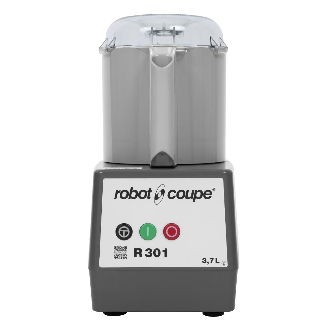 Robot Coupe Food Processor & Veg Prep R301 • PAS-J492