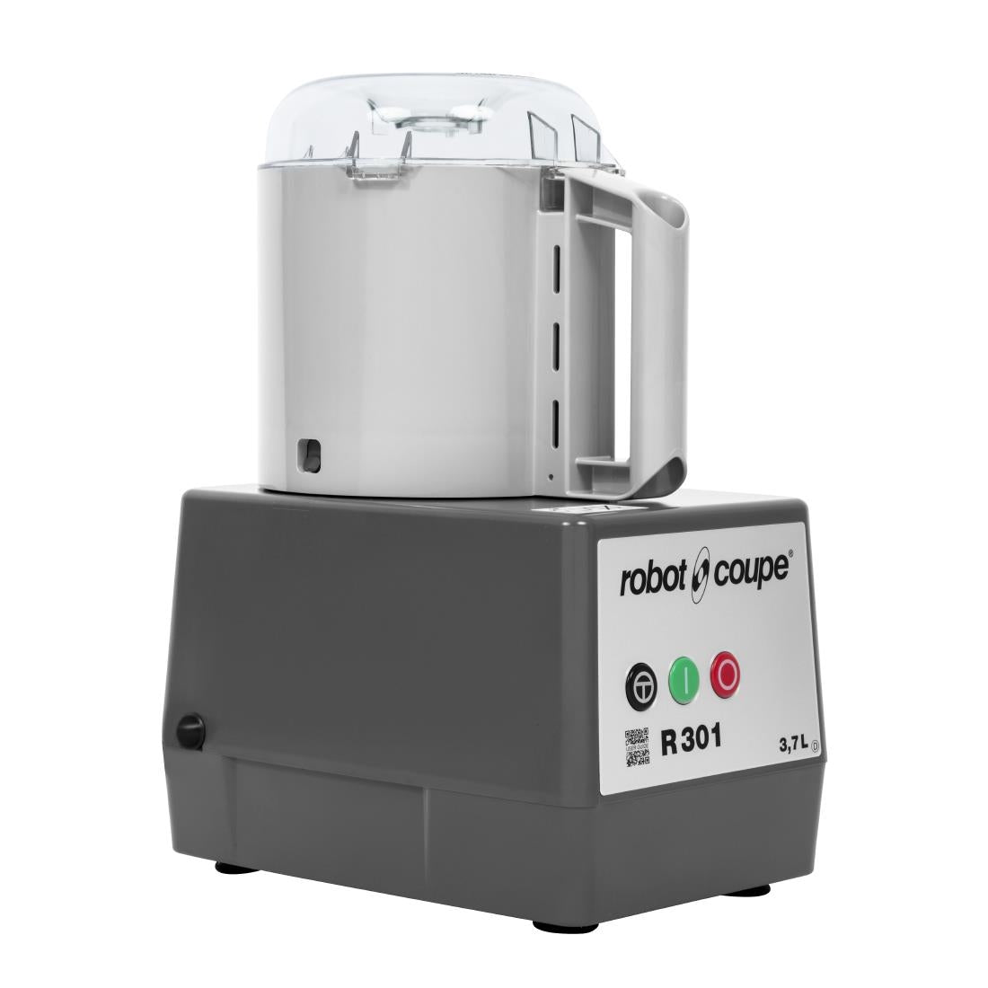 Robot Coupe Food Processor & Veg Prep R301 • PAS-J492