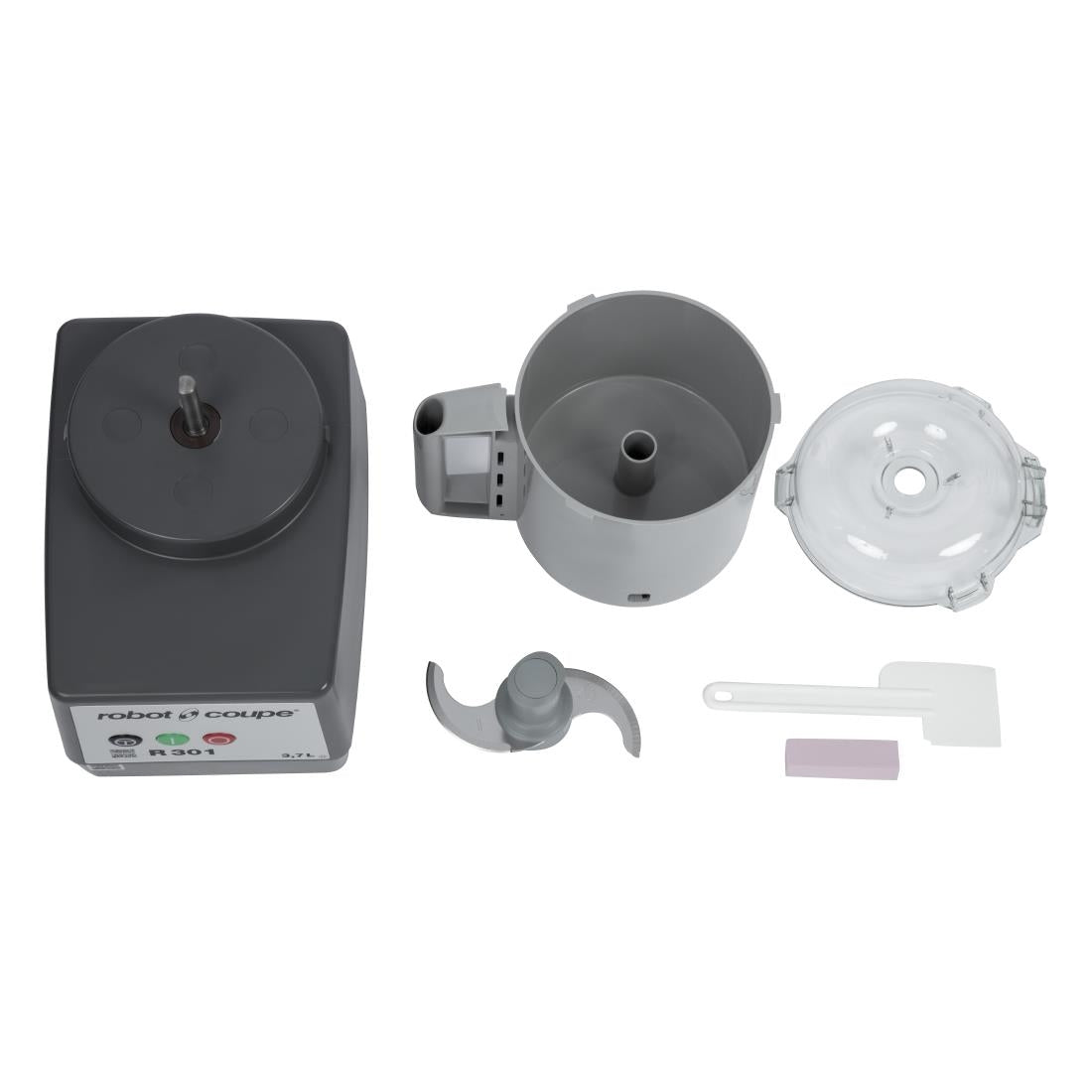 Robot Coupe Food Processor & Veg Prep R301 • PAS-J492