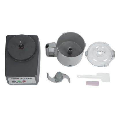 Robot Coupe Food Processor & Veg Prep R301 • PAS-J492