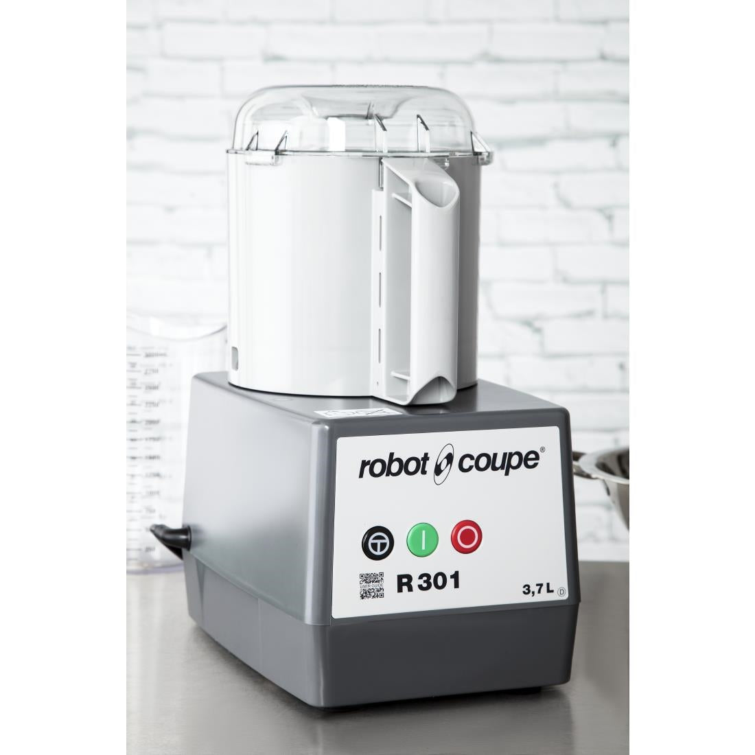 Robot Coupe Food Processor & Veg Prep R301 • PAS-J492