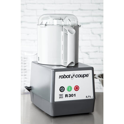 Robot Coupe Food Processor & Veg Prep R301 • PAS-J492