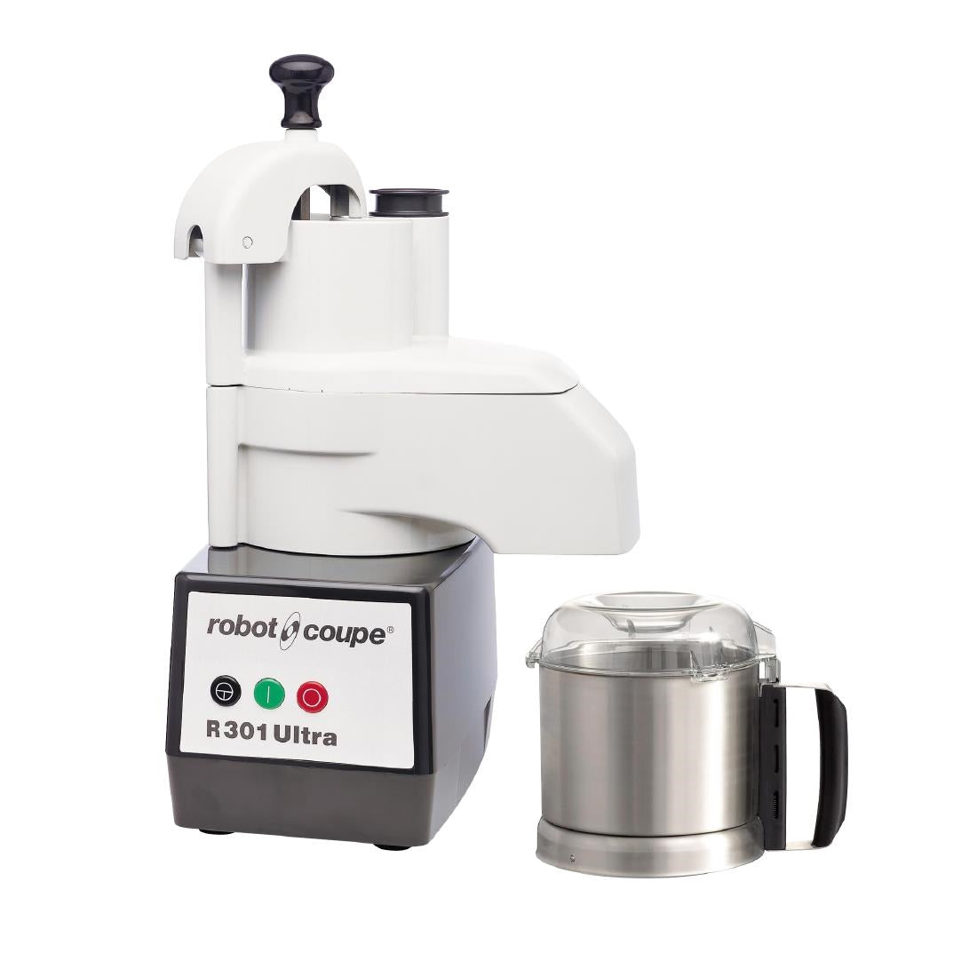 Robot Coupe Food Processor & Veg Prep R301 Ultra • PAS-J493