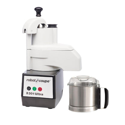 Robot Coupe Food Processor & Veg Prep R301 Ultra • PAS-J493