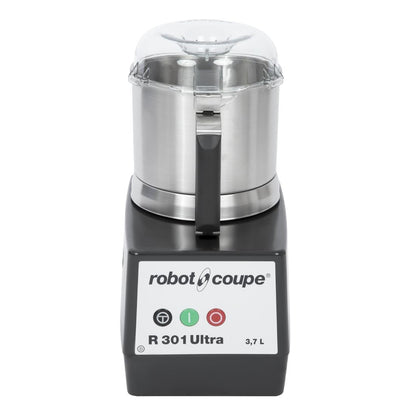 Robot Coupe Food Processor & Veg Prep R301 Ultra • PAS-J493