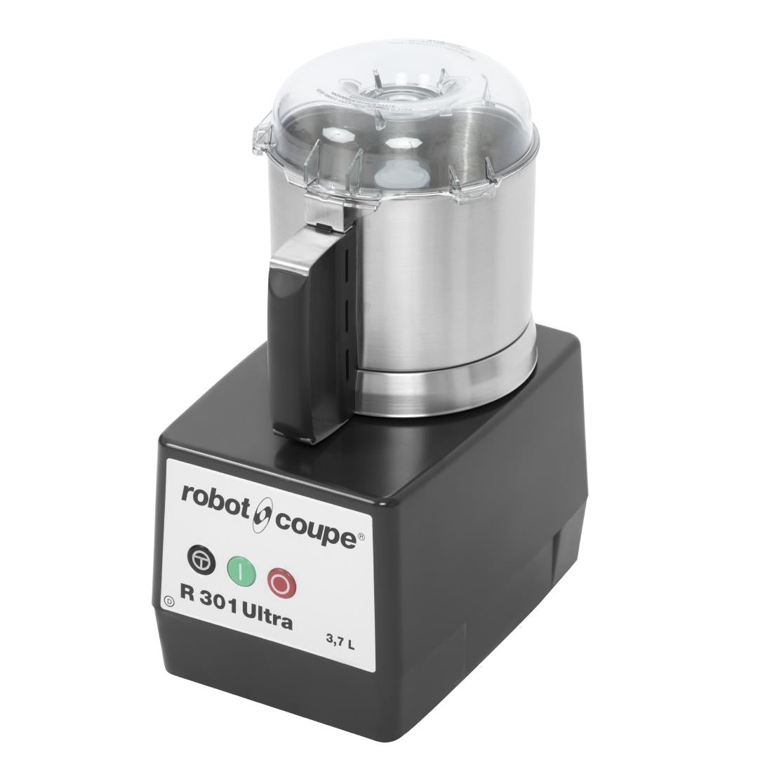 Robot Coupe Food Processor & Veg Prep R301 Ultra • PAS-J493