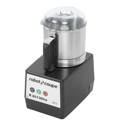 Robot Coupe Food Processor & Veg Prep R301 Ultra • PAS-J493