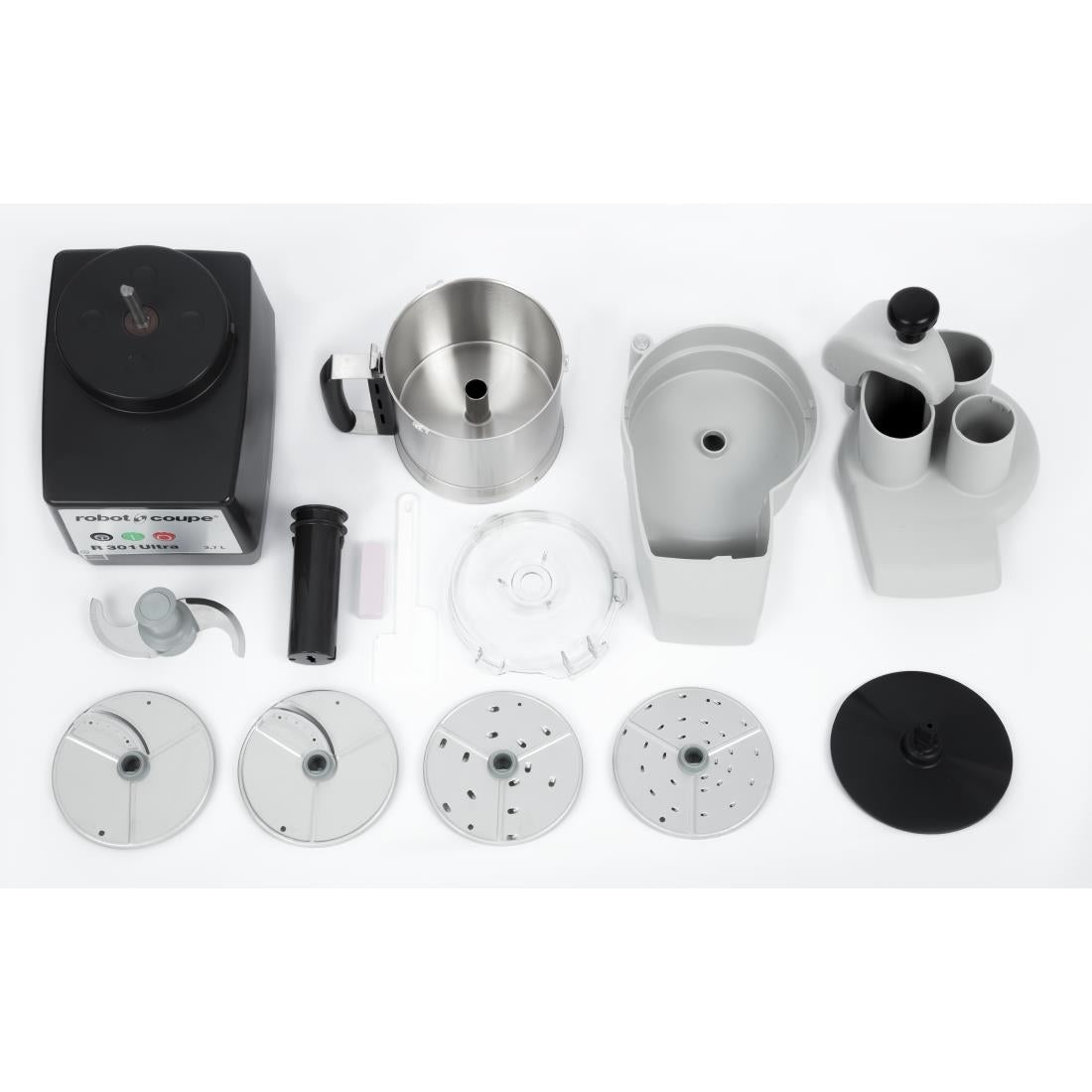 Robot Coupe Food Processor & Veg Prep R301 Ultra • PAS-J493