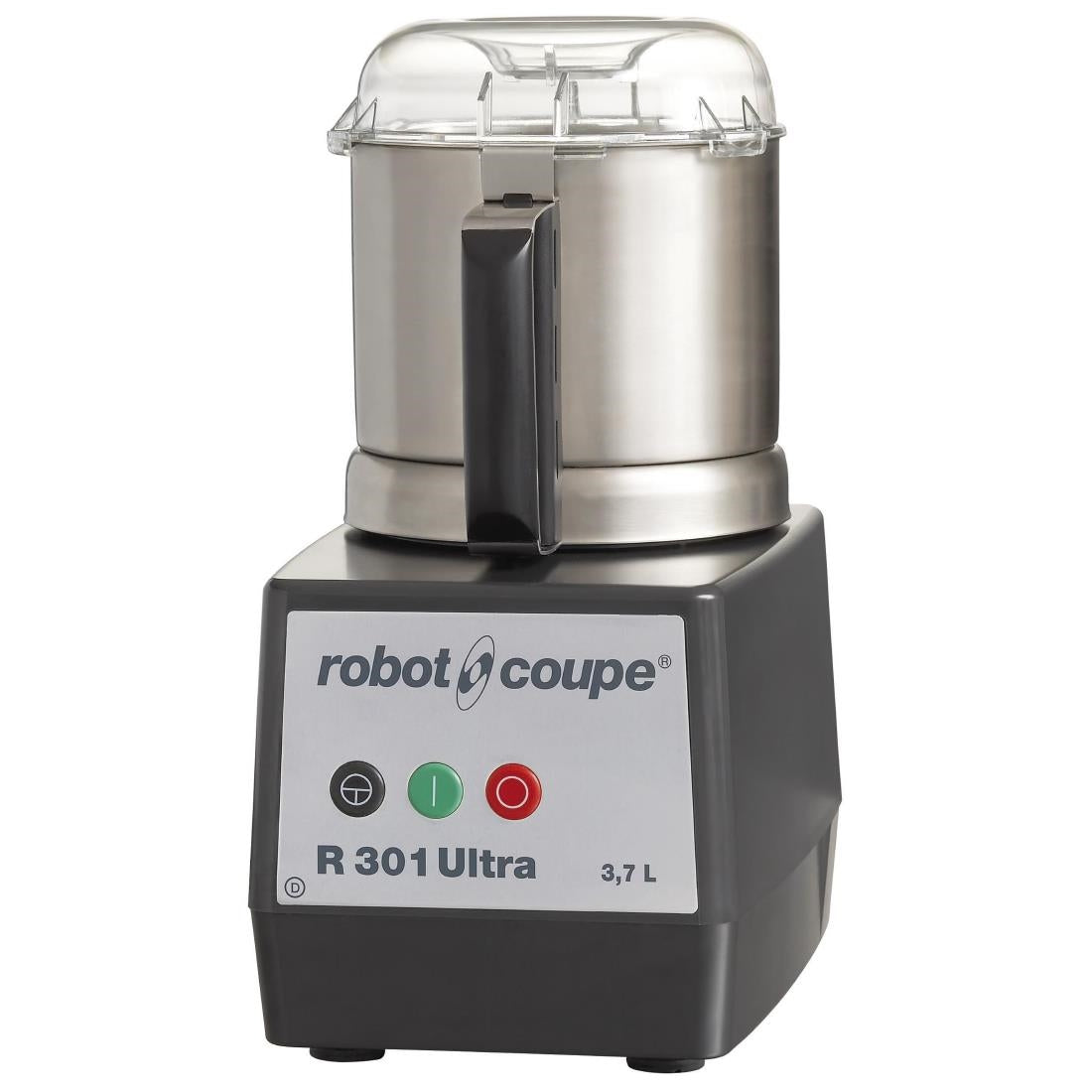Robot Coupe Food Processor & Veg Prep R301 Ultra • PAS-J493