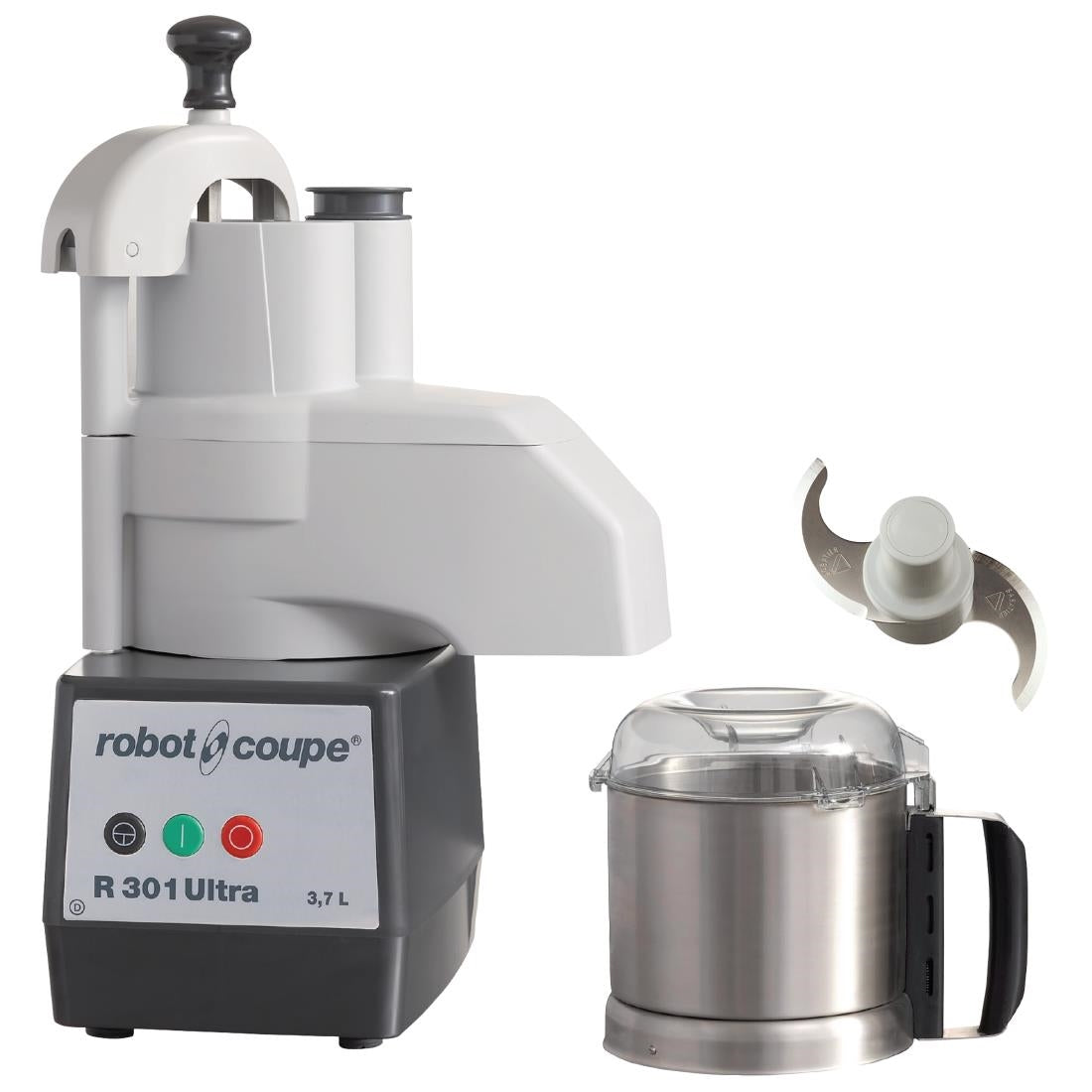 Robot Coupe Food Processor & Veg Prep R301 Ultra • PAS-J493