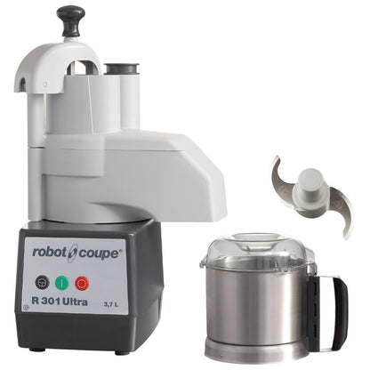 Robot Coupe Food Processor & Veg Prep R301 Ultra • PAS-J493