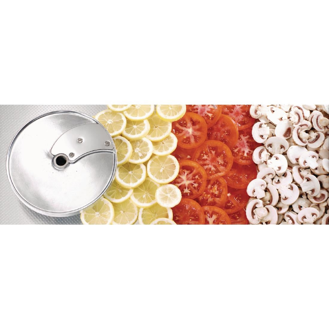 Robot Coupe 5mm Slicing Disc 28065 • PAS-J581