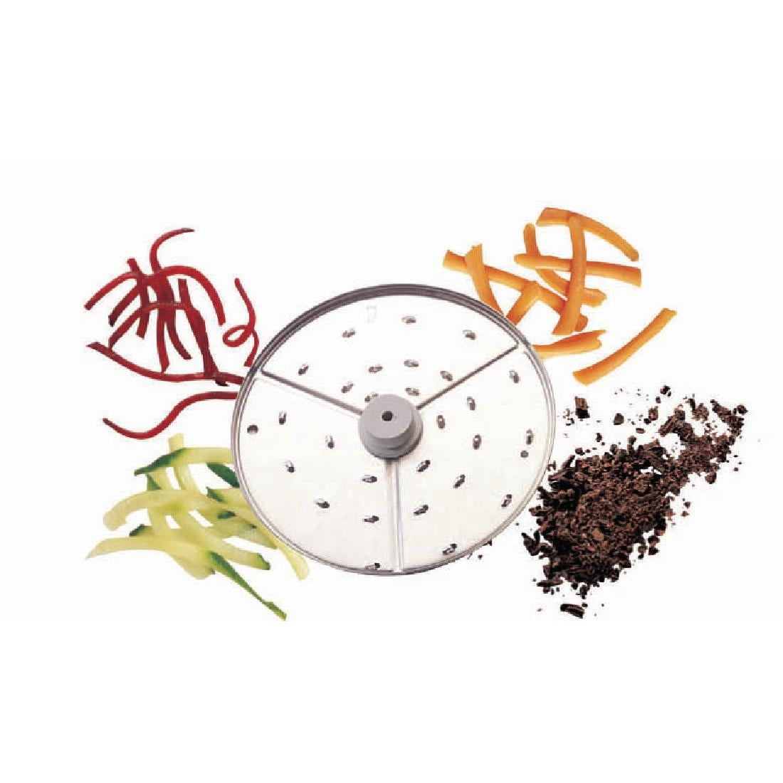 Robot Coupe 6mm Grater Disc 27046 • PAS-J591