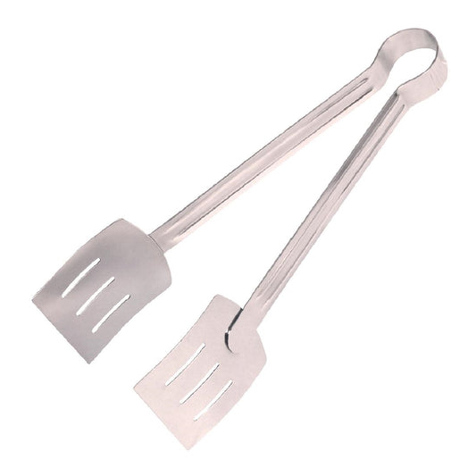 Vogue Serving Tongs 240mm • PAS-J601