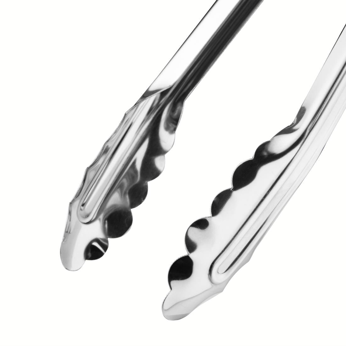 Vogue Kitchen Tongs 405mm • PAS-J604
