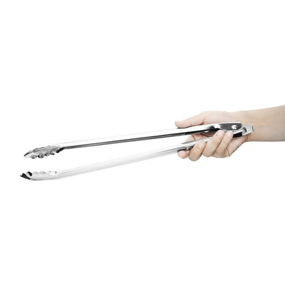 Vogue Kitchen Tongs 405mm • PAS-J604