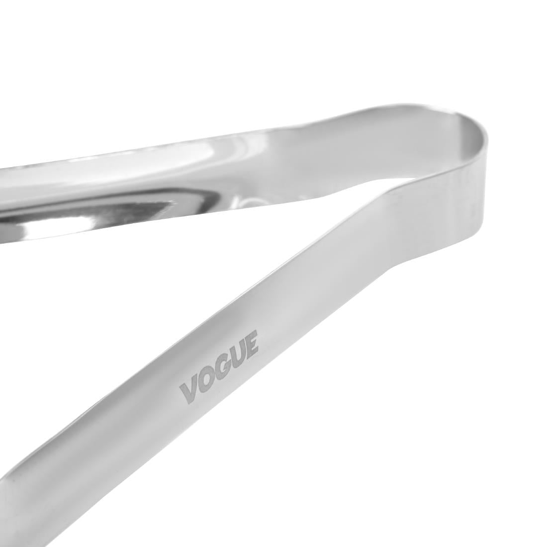 Vogue Food Tongs 210mm • PAS-J605