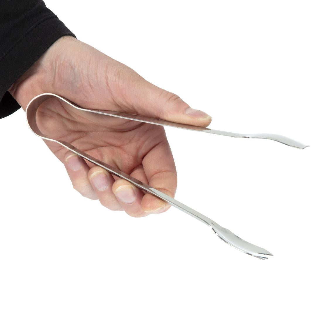 Vogue Food Tongs 210mm • PAS-J605