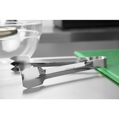Vogue Food Tongs 210mm • PAS-J605