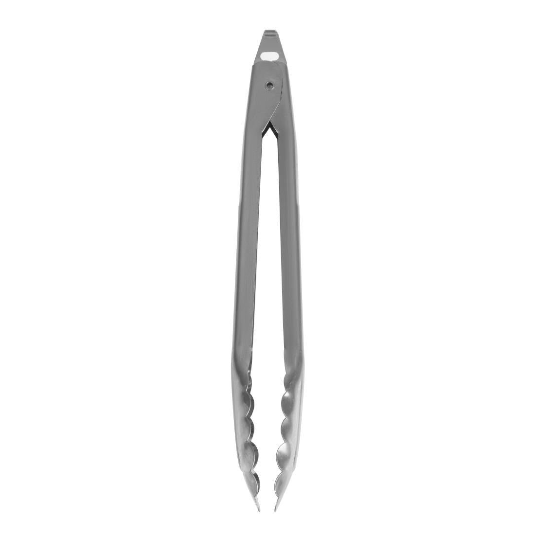 Vogue Kitchen Tongs 240mm • PAS-J608