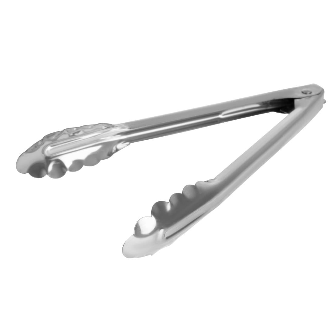 Vogue Kitchen Tongs 240mm • PAS-J608