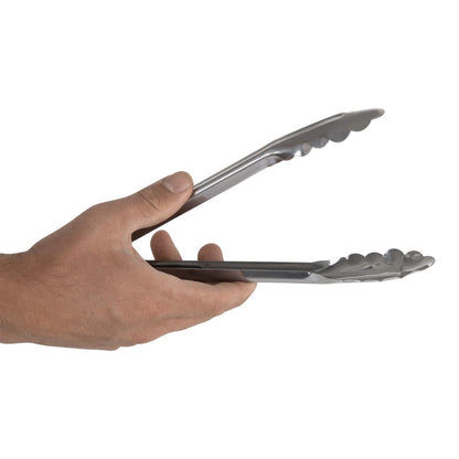 Vogue Kitchen Tongs 240mm • PAS-J608