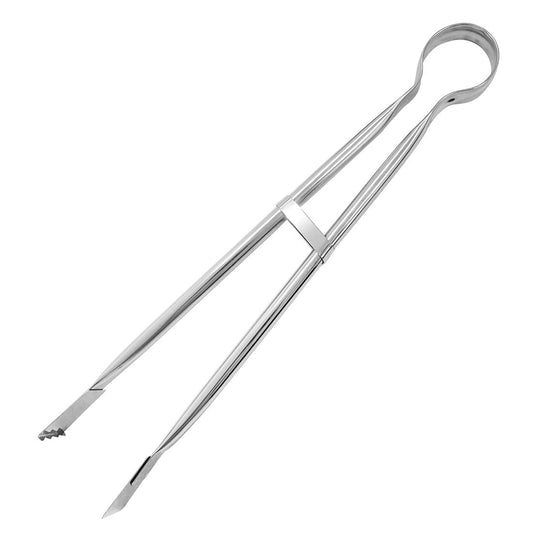 Vogue Steak Tongs 530mm • PAS-J615