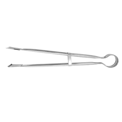 Vogue Steak Tongs 530mm • PAS-J615