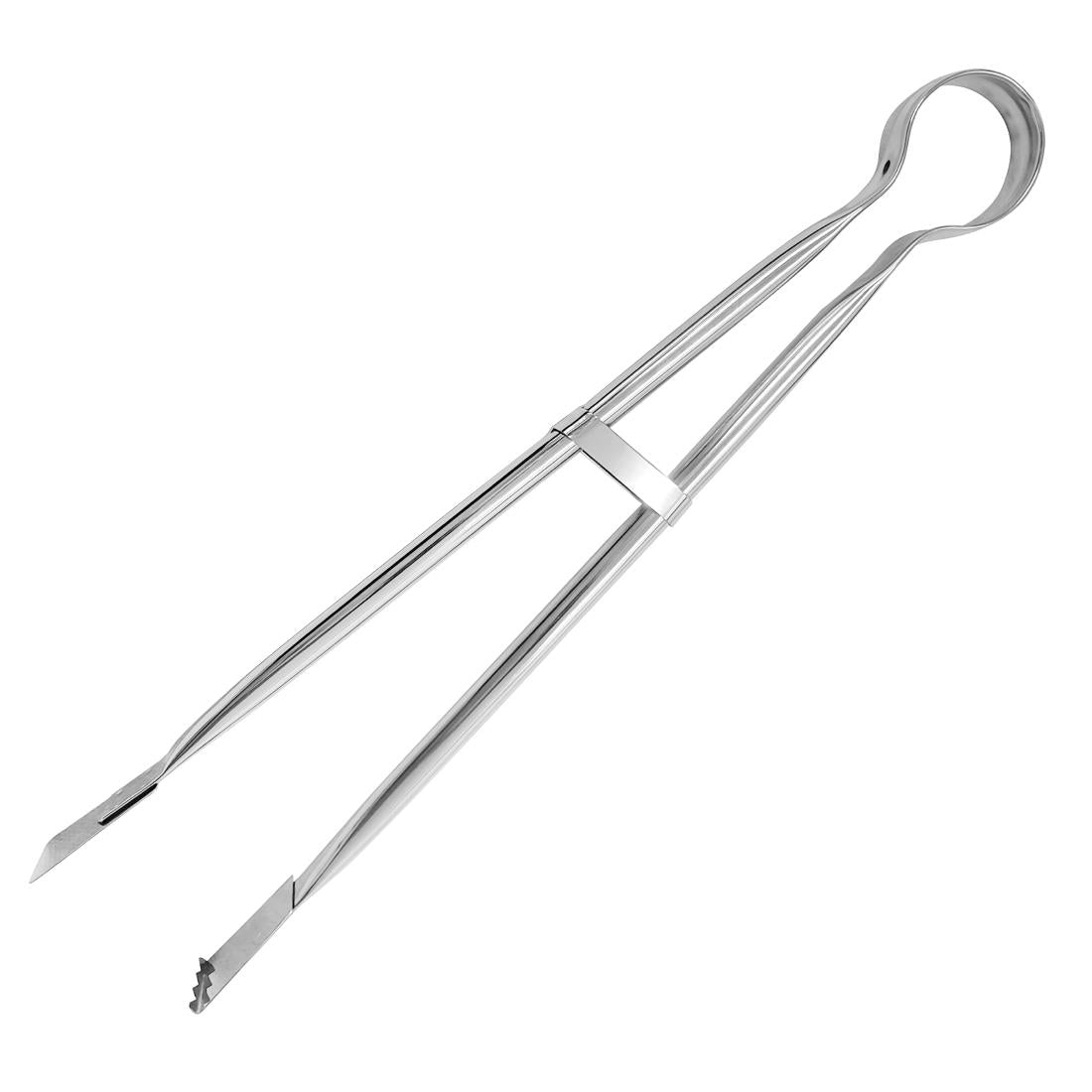 Vogue Steak Tongs 530mm • PAS-J615