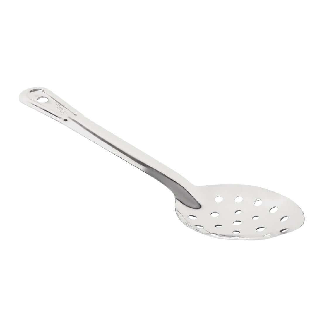 Vogue Perforated Serving Spoon 280mm • PAS-J631