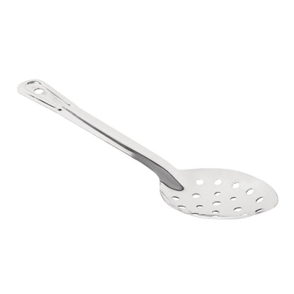 Vogue Perforated Serving Spoon 280mm • PAS-J631