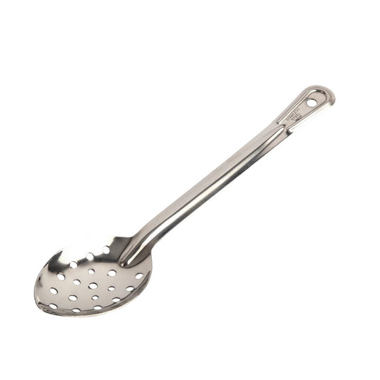 Vogue Perforated Serving Spoon 330mm • PAS-J640