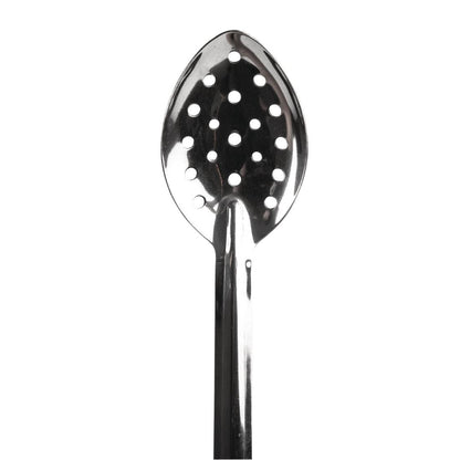 Vogue Perforated Serving Spoon 330mm • PAS-J640