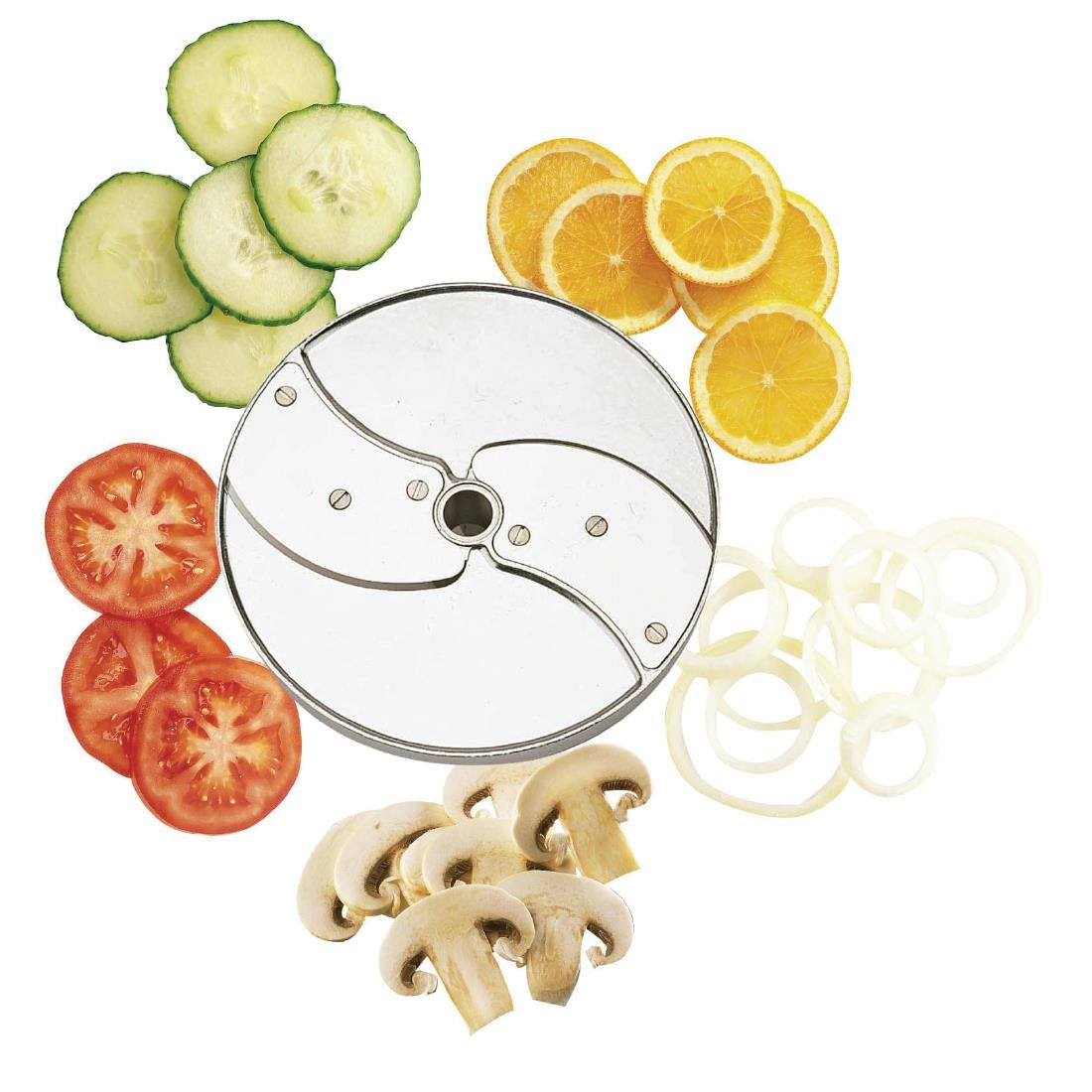 Robot Coupe 1mm Slicing Disc 28062 • PAS-J682