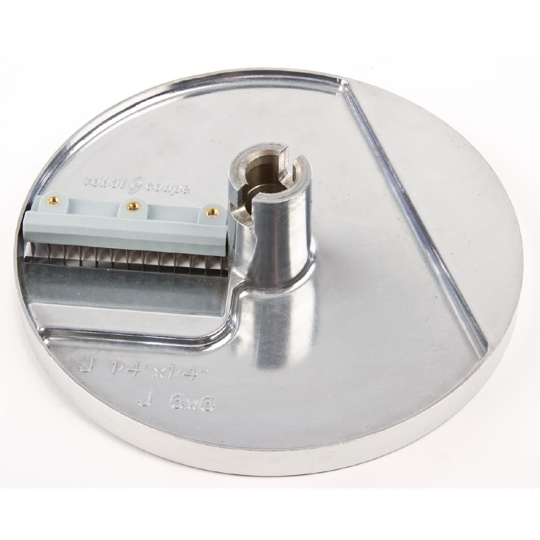 Robot Coupe 6x6 Julienne Disc 28053 • PAS-J692