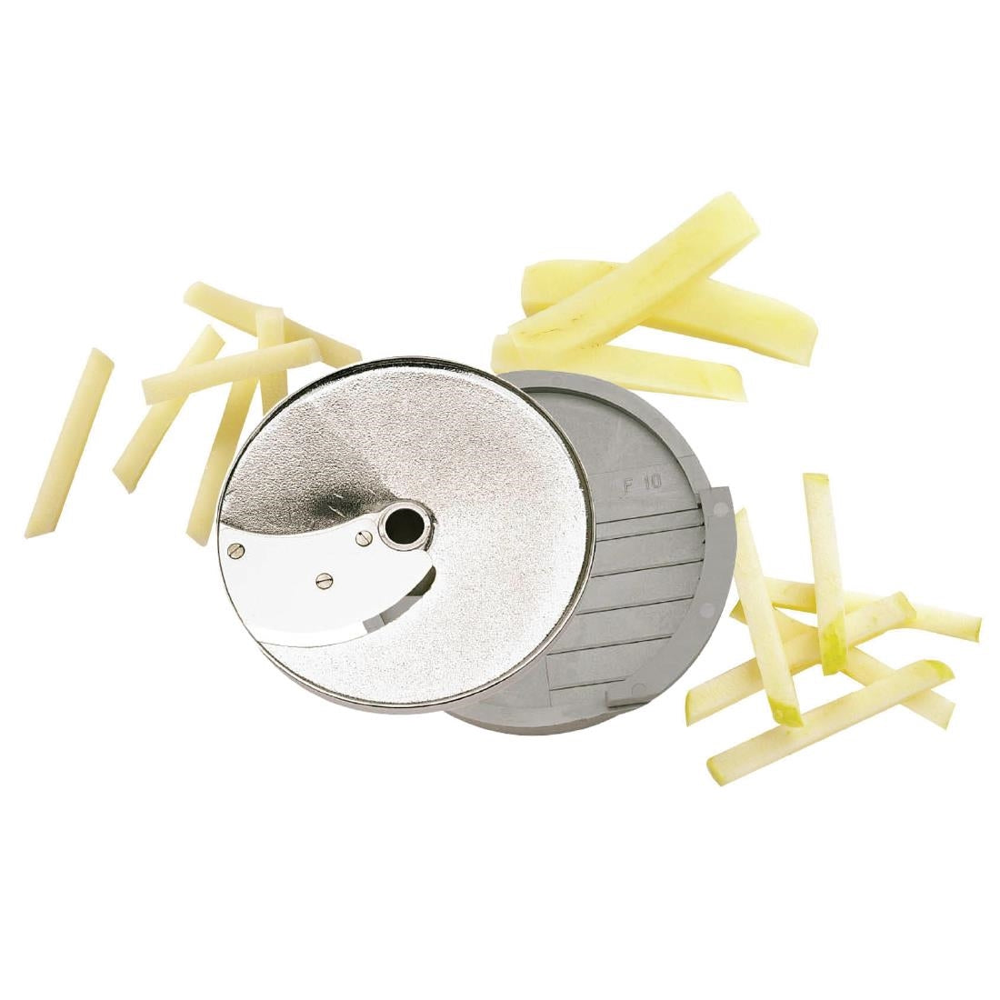 Robot Coupe 8x8mm Julienne Disc 28054 • PAS-J694