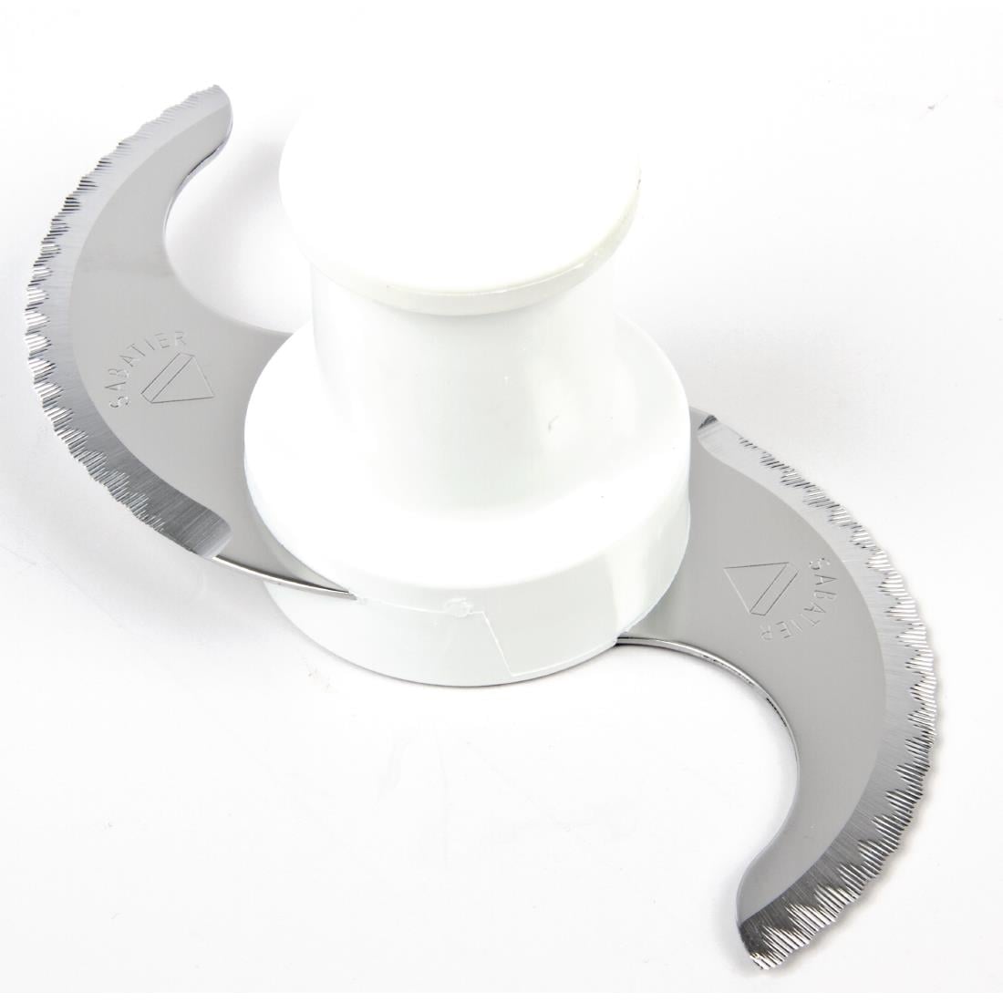 Robot Coupe Fine Serrated Blade ref 27061 • PAS-J698