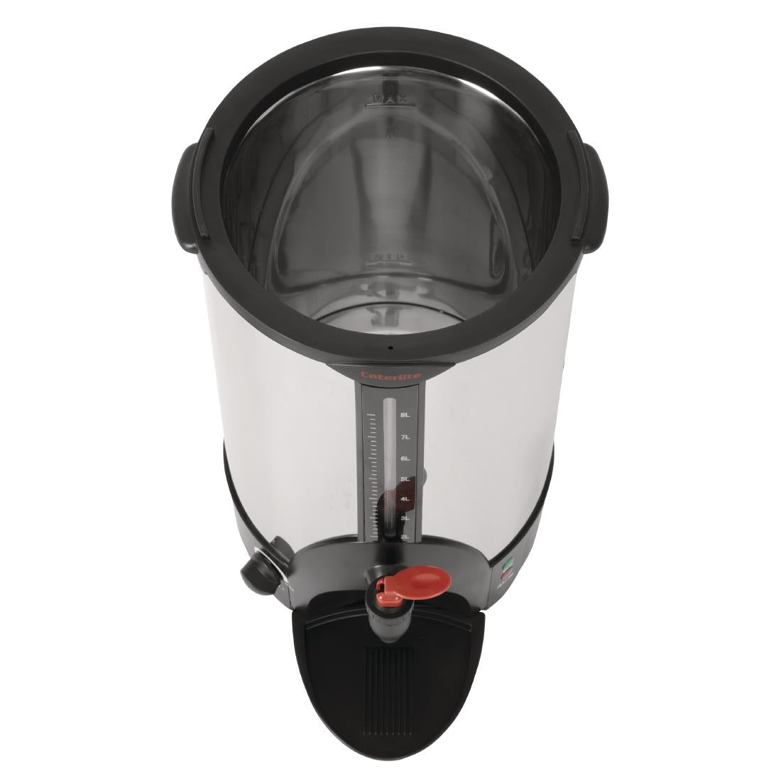 Caterlite Water Urn 8Ltr • PAS-J709-A