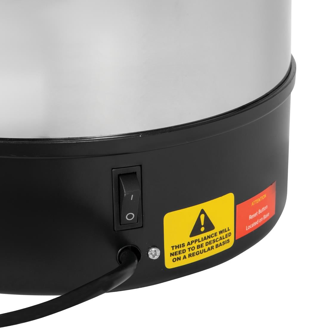 Caterlite Water Urn 8Ltr • PAS-J709-A