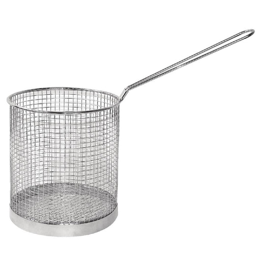 Vogue Stainless Steel Pasta Basket 150mm • PAS-J719